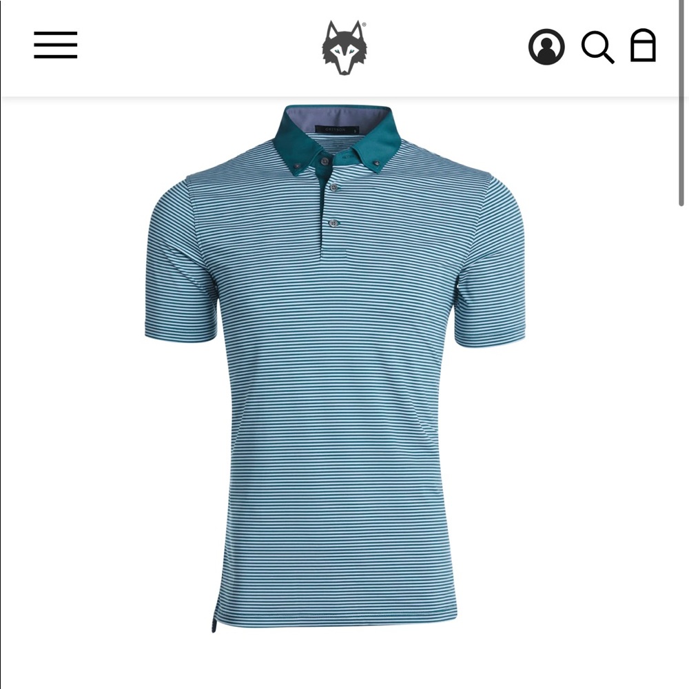 Greyson Cayuga Polo Size S